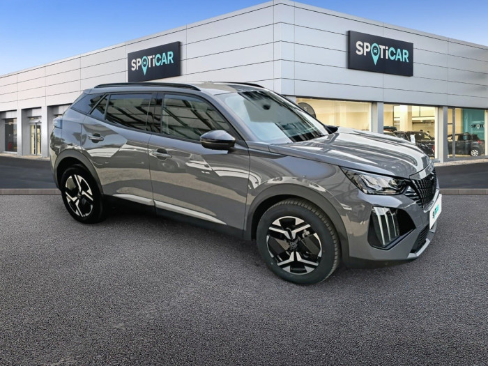 Peugeot 2008 PureTech 130 S&S EAT8 Allure