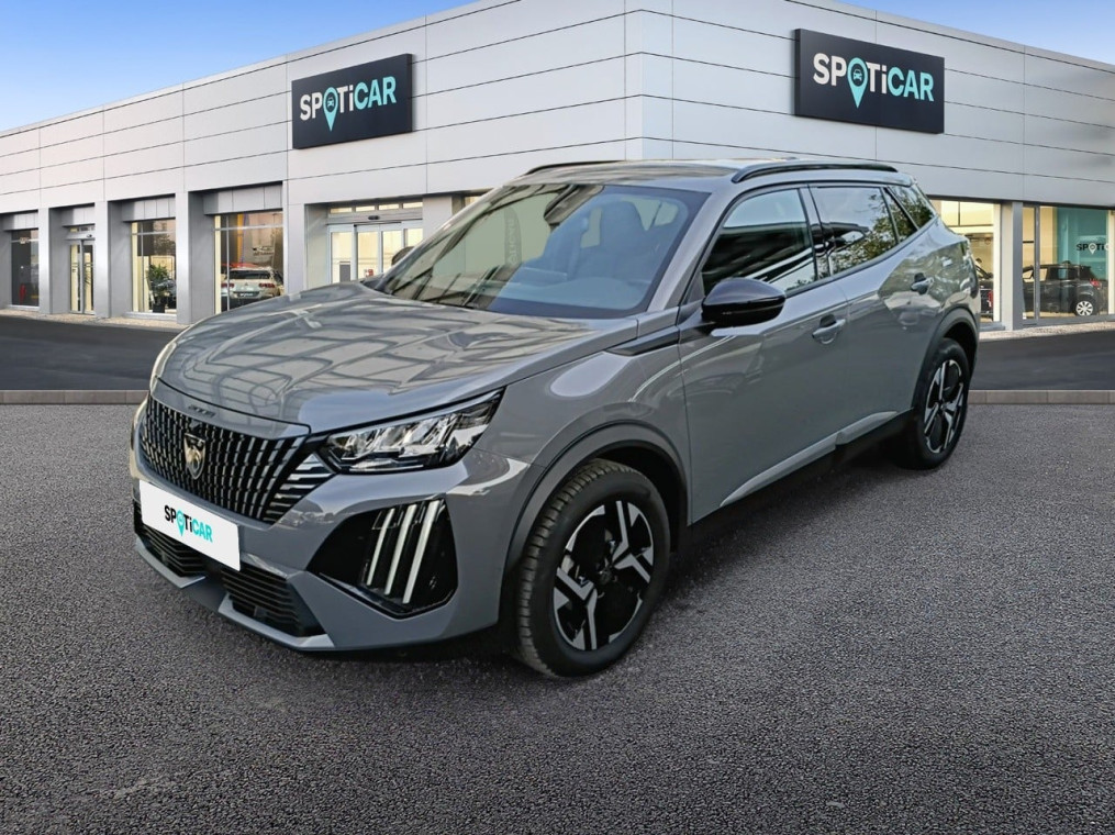 Peugeot 2008 PureTech 130 S&S EAT8 Allure