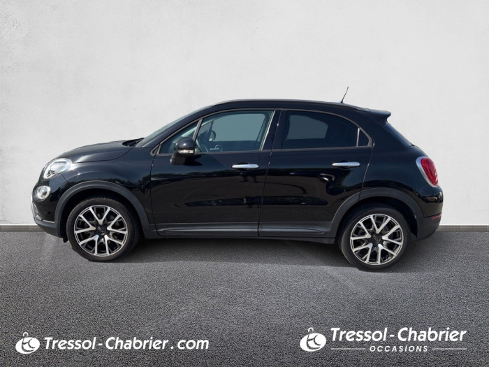 Fiat 500X 1.6 MultiJet 120 ch Cross+
