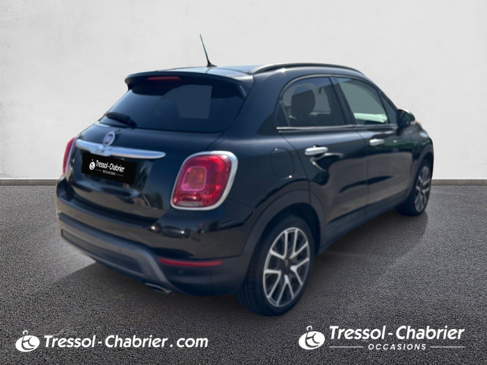 Fiat 500X 1.6 MultiJet 120 ch Cross+