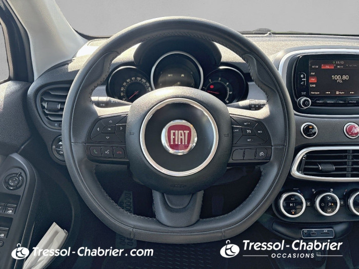 Fiat 500X 1.6 MultiJet 120 ch Cross+