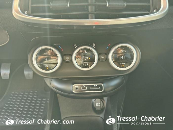 Fiat 500X 1.6 MultiJet 120 ch Cross+