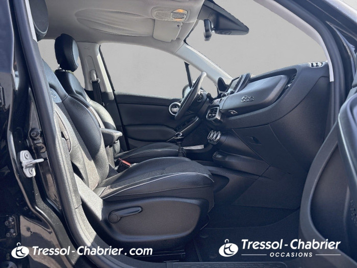Fiat 500X 1.6 MultiJet 120 ch Cross+