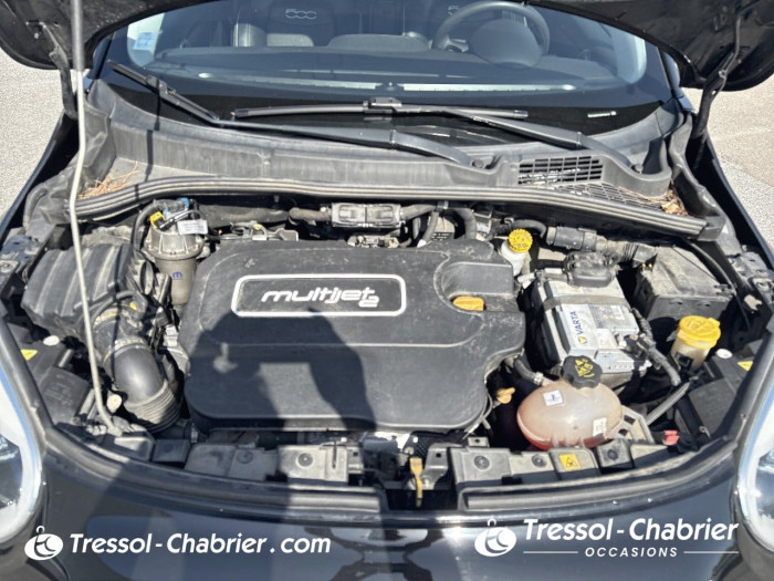 Fiat 500X 1.6 MultiJet 120 ch Cross+