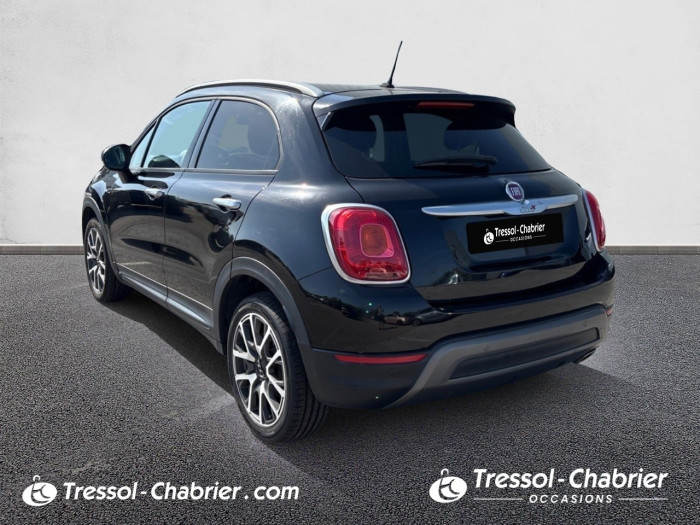 Fiat 500X 1.6 MultiJet 120 ch Cross+