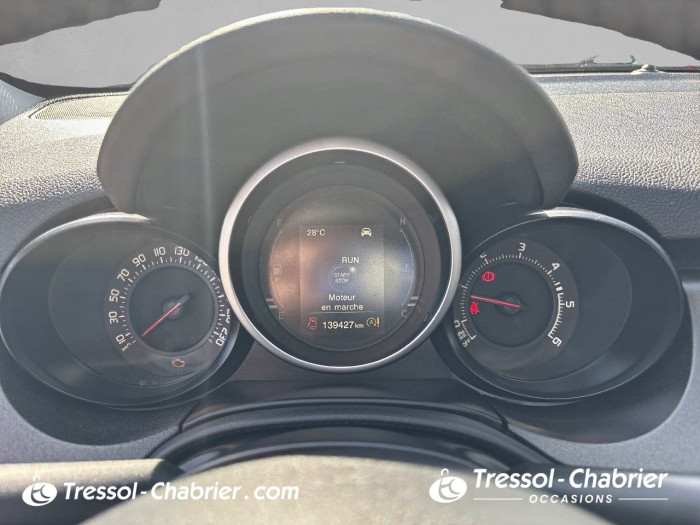 Fiat 500X 1.6 MultiJet 120 ch Cross+