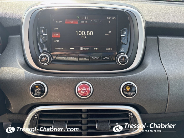 Fiat 500X 1.6 MultiJet 120 ch Cross+