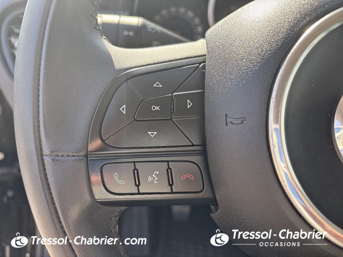 Fiat 500X 1.6 MultiJet 120 ch Cross+