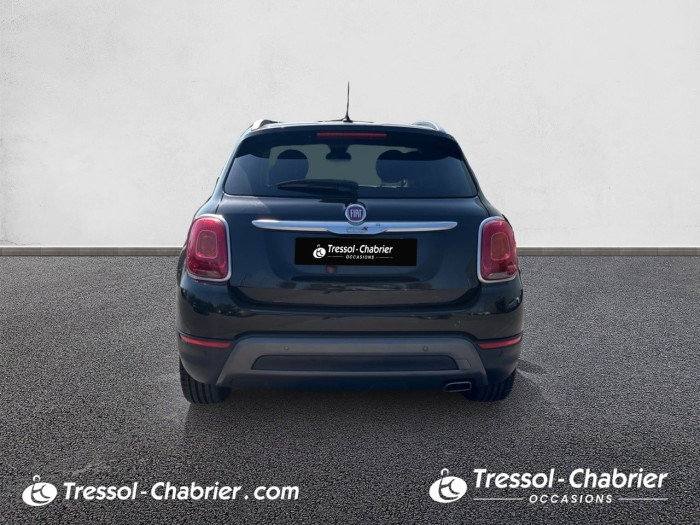 Fiat 500X 1.6 MultiJet 120 ch Cross+
