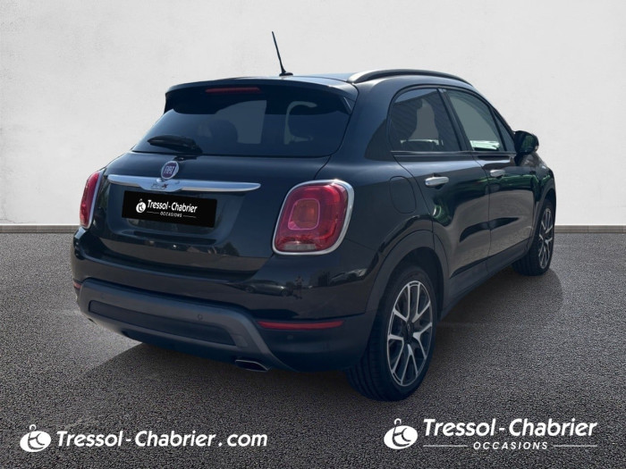 Fiat 500X 1.6 MultiJet 120 ch Cross+