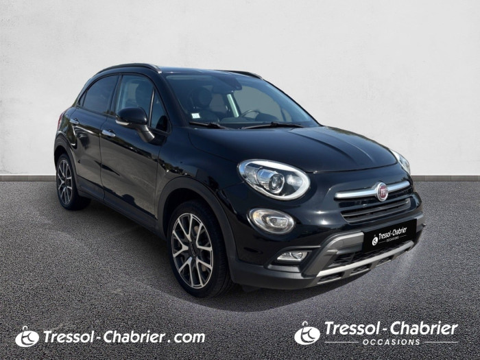 Fiat 500X 1.6 MultiJet 120 ch Cross+