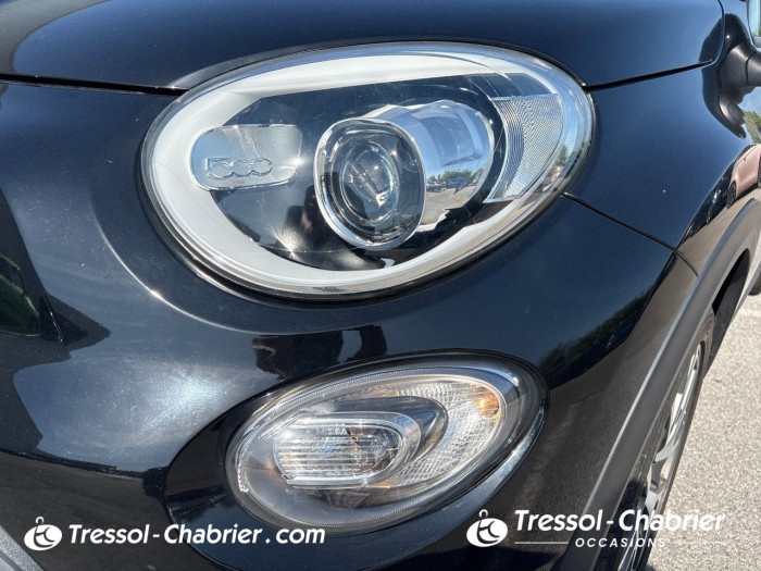 Fiat 500X 1.6 MultiJet 120 ch Cross+