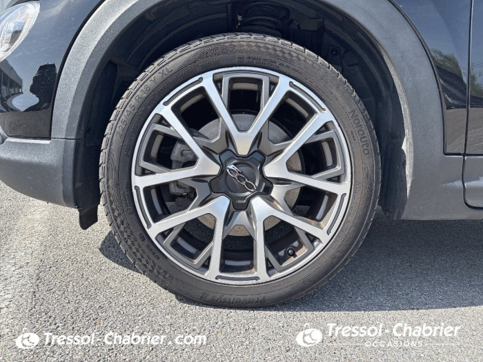 Fiat 500X 1.6 MultiJet 120 ch Cross+