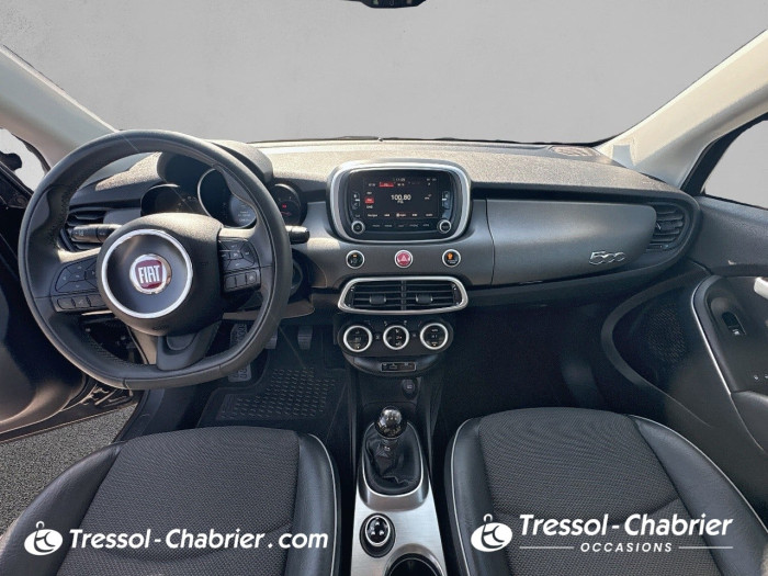 Fiat 500X 1.6 MultiJet 120 ch Cross+