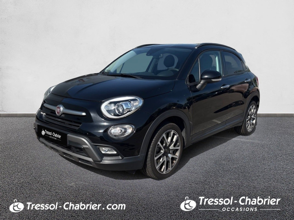 Fiat 500X 1.6 MultiJet 120 ch Cross+