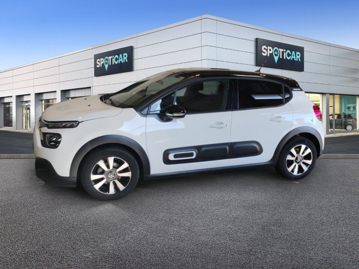 Citroën C3 PureTech 83 S&S BVM5 Shine