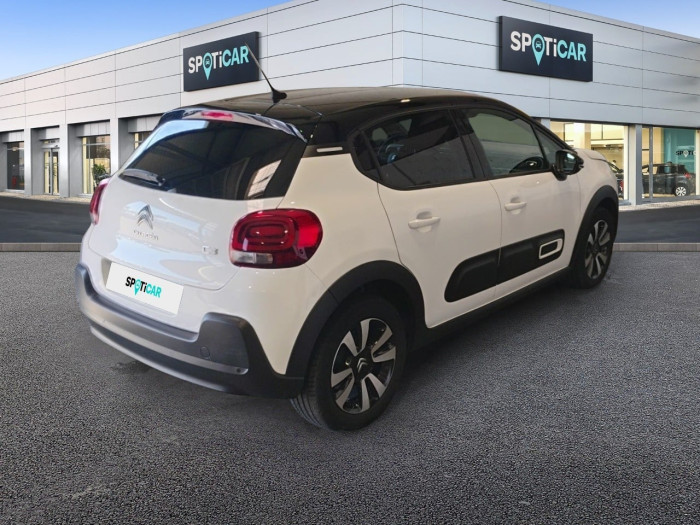 Citroën C3 PureTech 83 S&S BVM5 Shine