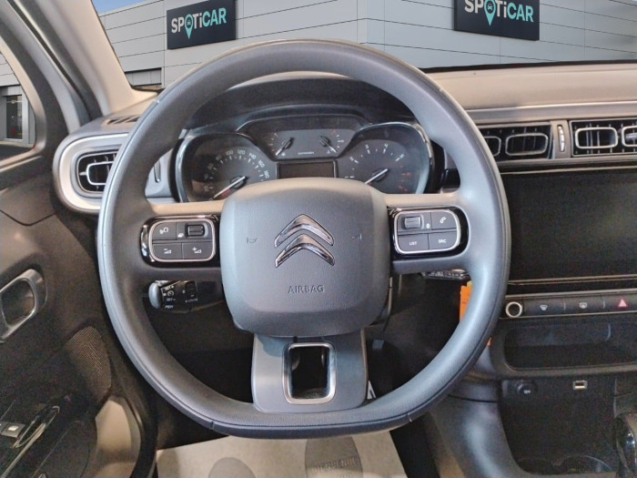 Citroën C3 PureTech 83 S&S BVM5 Shine