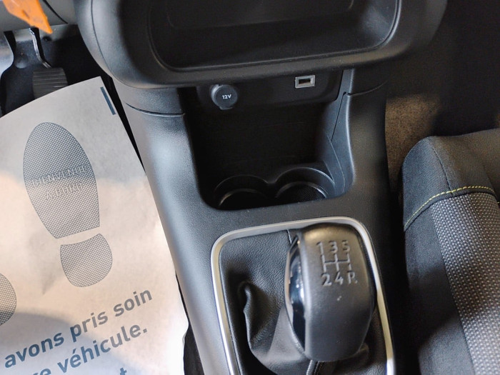 Citroën C3 PureTech 83 S&S BVM5 Shine
