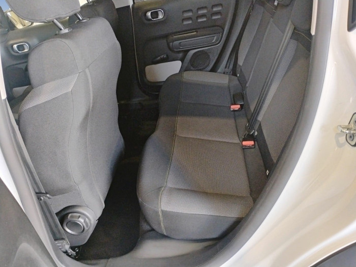 Citroën C3 PureTech 83 S&S BVM5 Shine