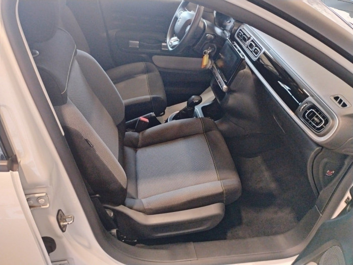 Citroën C3 PureTech 83 S&S BVM5 Shine