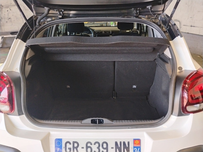 Citroën C3 PureTech 83 S&S BVM5 Shine