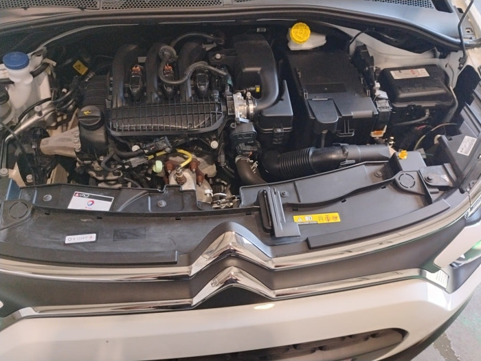 Citroën C3 PureTech 83 S&S BVM5 Shine