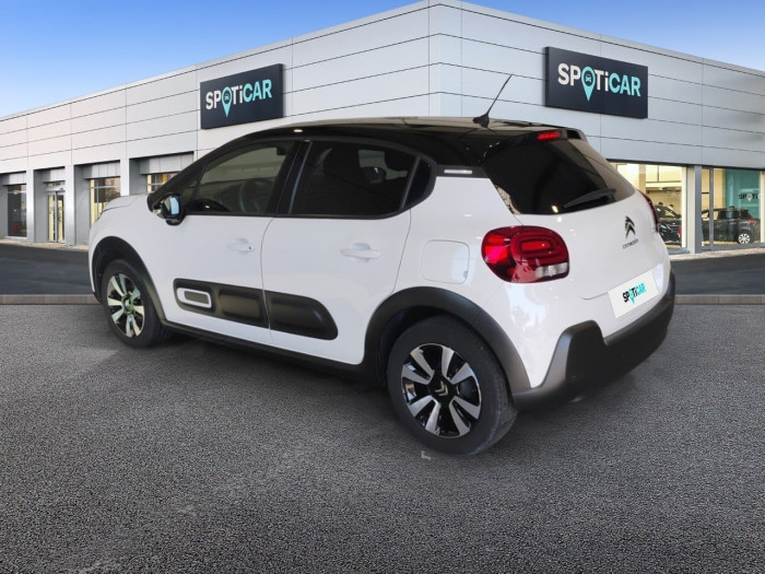 Citroën C3 PureTech 83 S&S BVM5 Shine