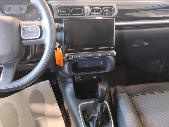 Citroën C3 PureTech 83 S&S BVM5 Shine