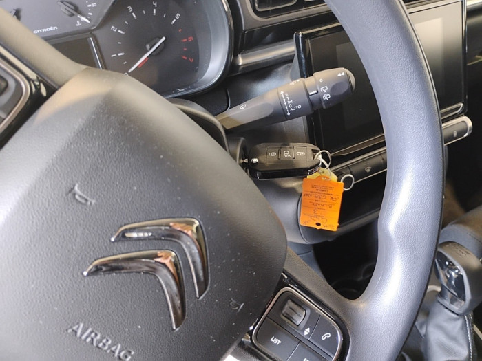 Citroën C3 PureTech 83 S&S BVM5 Shine