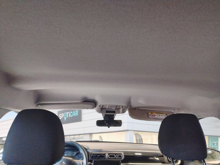 Citroën C3 PureTech 83 S&S BVM5 Shine