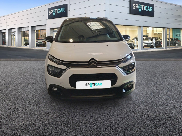 Citroën C3 PureTech 83 S&S BVM5 Shine