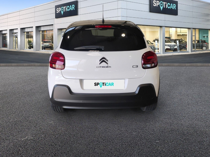 Citroën C3 PureTech 83 S&S BVM5 Shine