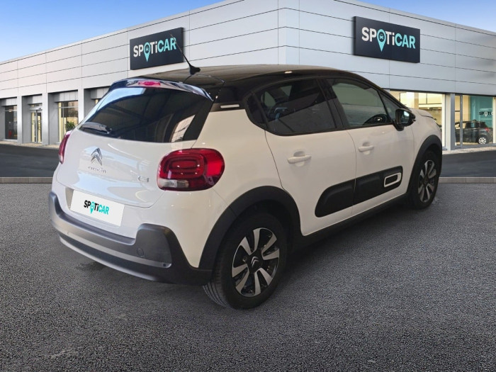 Citroën C3 PureTech 83 S&S BVM5 Shine
