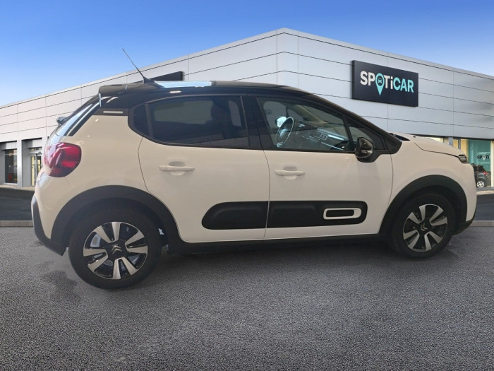Citroën C3 PureTech 83 S&S BVM5 Shine