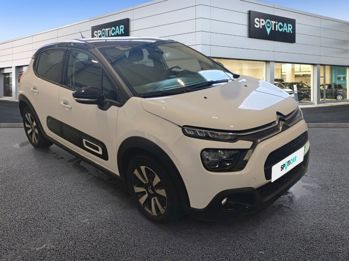 Citroën C3 PureTech 83 S&S BVM5 Shine
