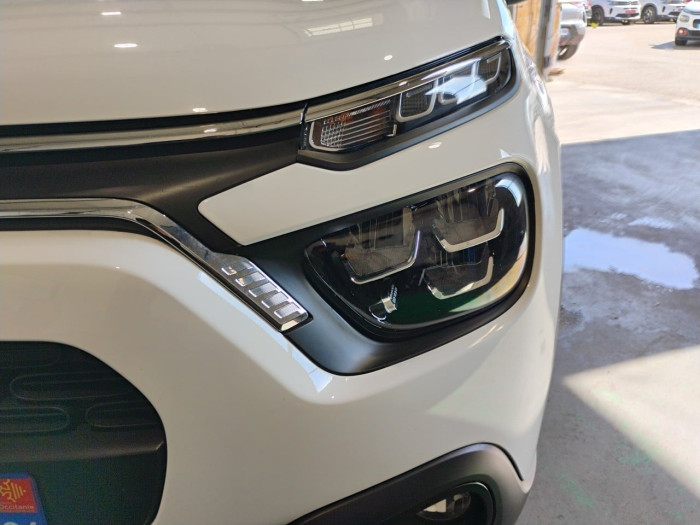Citroën C3 PureTech 83 S&S BVM5 Shine