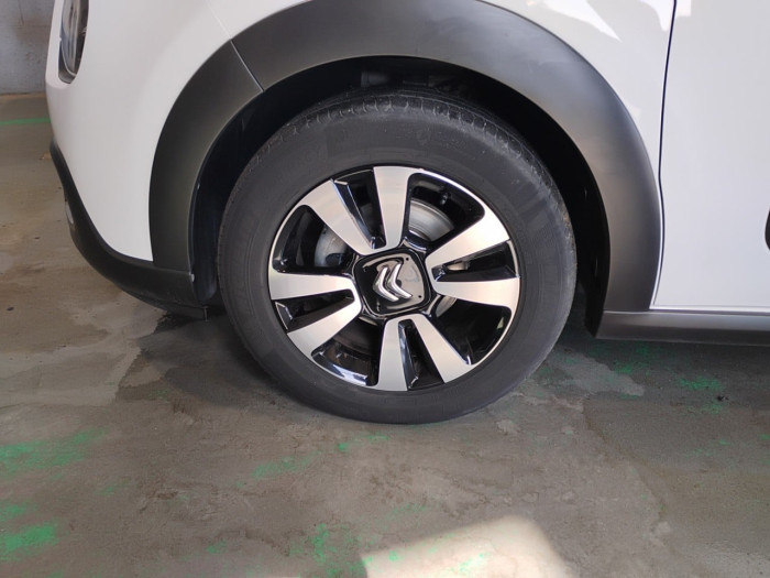 Citroën C3 PureTech 83 S&S BVM5 Shine