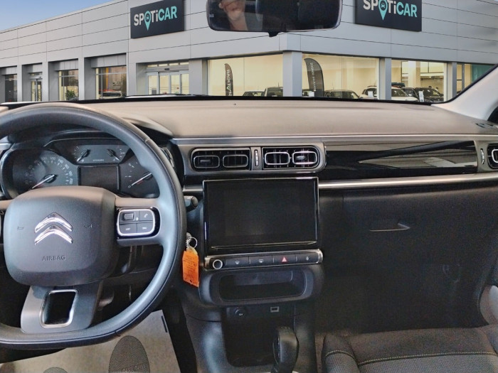 Citroën C3 PureTech 83 S&S BVM5 Shine