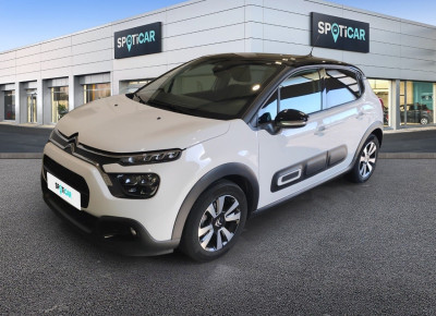 Citroën C3 PureTech 83 S&S BVM5 Shine