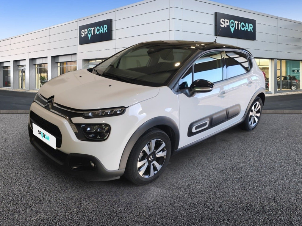 Citroën C3 PureTech 83 S&S BVM5 Shine
