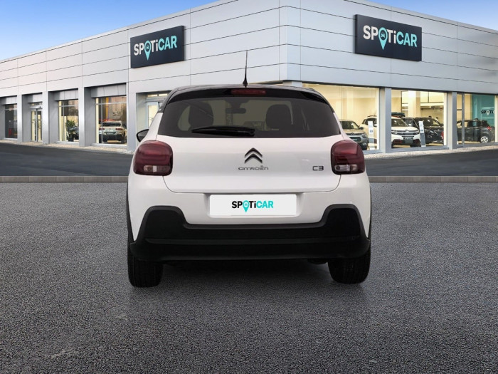 Citroën C3 PureTech 83 S&S BVM5 Shine