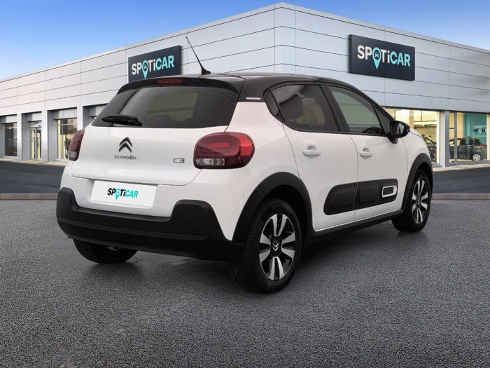 Citroën C3 PureTech 83 S&S BVM5 Shine