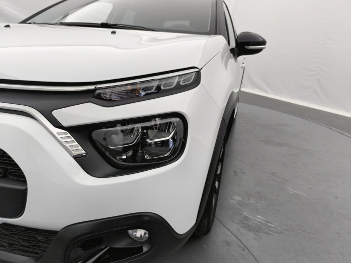 Citroën C3 PureTech 83 S&S BVM5 Shine