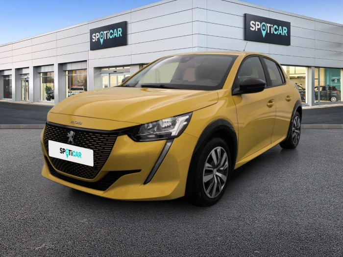 Peugeot 208 ELECTRIQUE 50 kWh 136ch Like