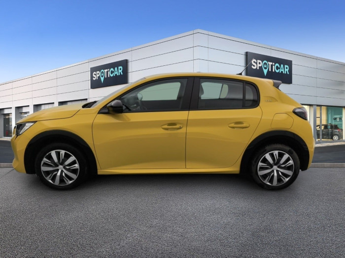 Peugeot 208 ELECTRIQUE 50 kWh 136ch Like