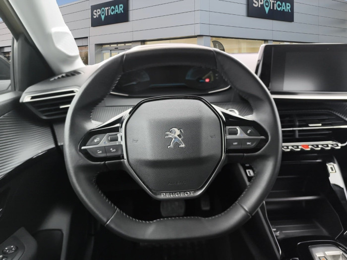 Peugeot 208 ELECTRIQUE 50 kWh 136ch Like