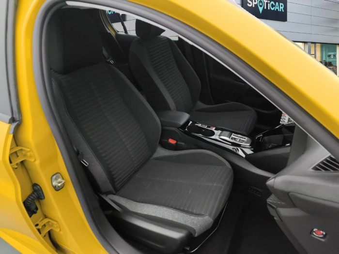 Peugeot 208 ELECTRIQUE 50 kWh 136ch Like