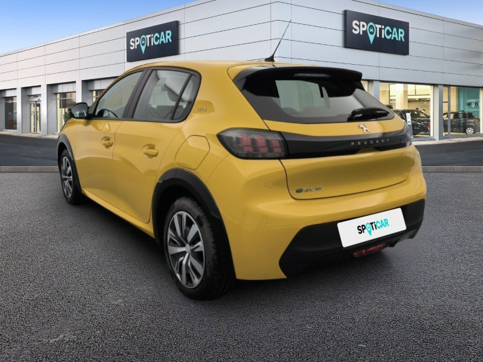 Peugeot 208 ELECTRIQUE 50 kWh 136ch Like