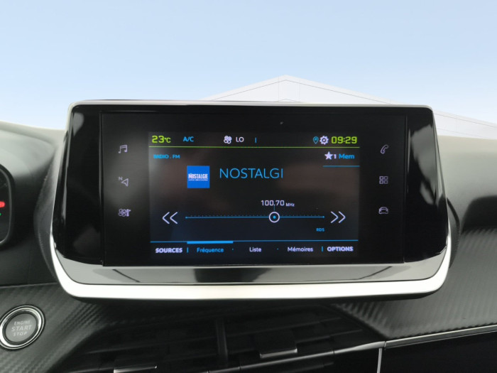 Peugeot 208 ELECTRIQUE 50 kWh 136ch Like
